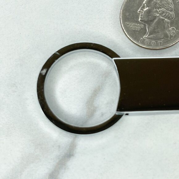 Al Menah Shriners Moto Corps Advertising 2010 Keychain Keyring - Picture 5 of 7